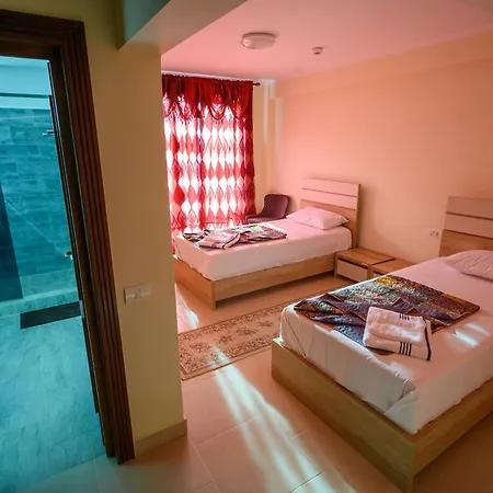 Austin Ov Отель 3*