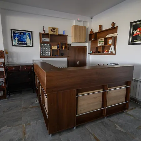 Hotel Austin Ov 3*