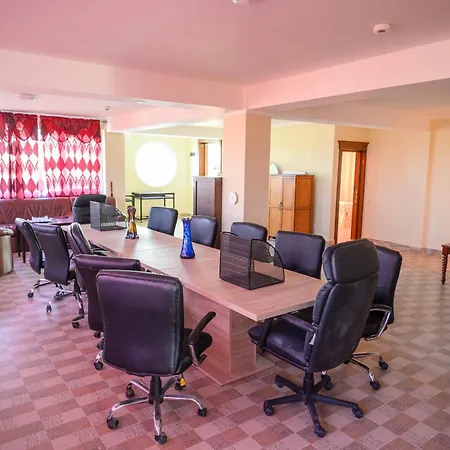 Austin Ov Hotel Ovidiu