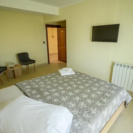 Austin Ov Hotel Ovidiu