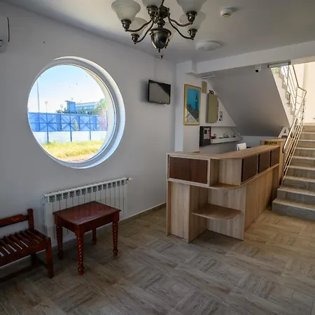 Отель Austin Ov Овидиу