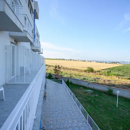 Hotel Austin Ov Ovidiu